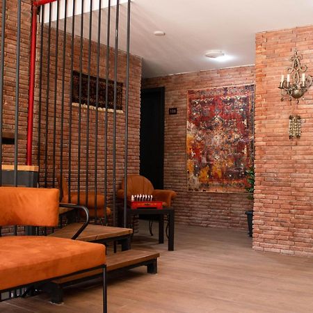 Melodia Kazbegi Hotel Eksteriør billede