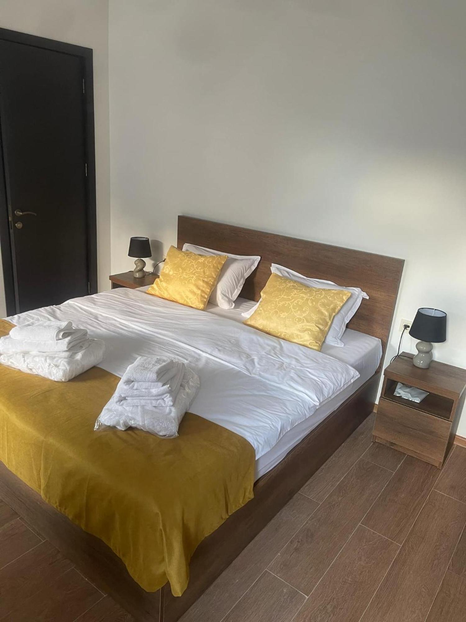 Melodia Kazbegi Hotel Eksteriør billede