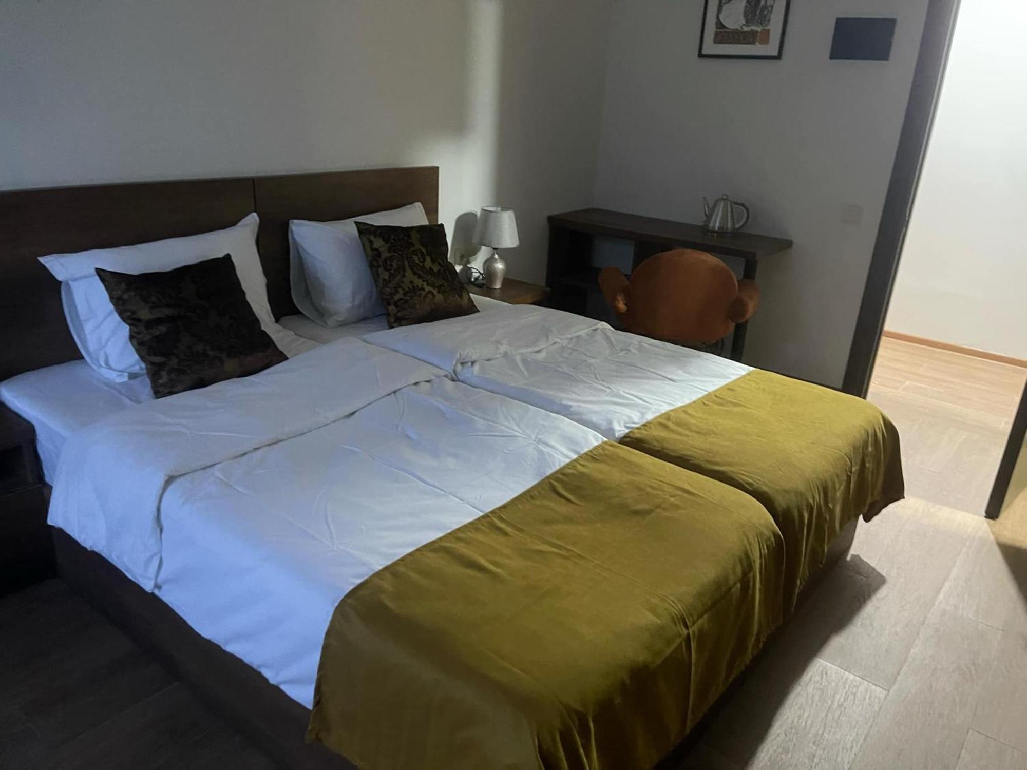 Melodia Kazbegi Hotel Eksteriør billede