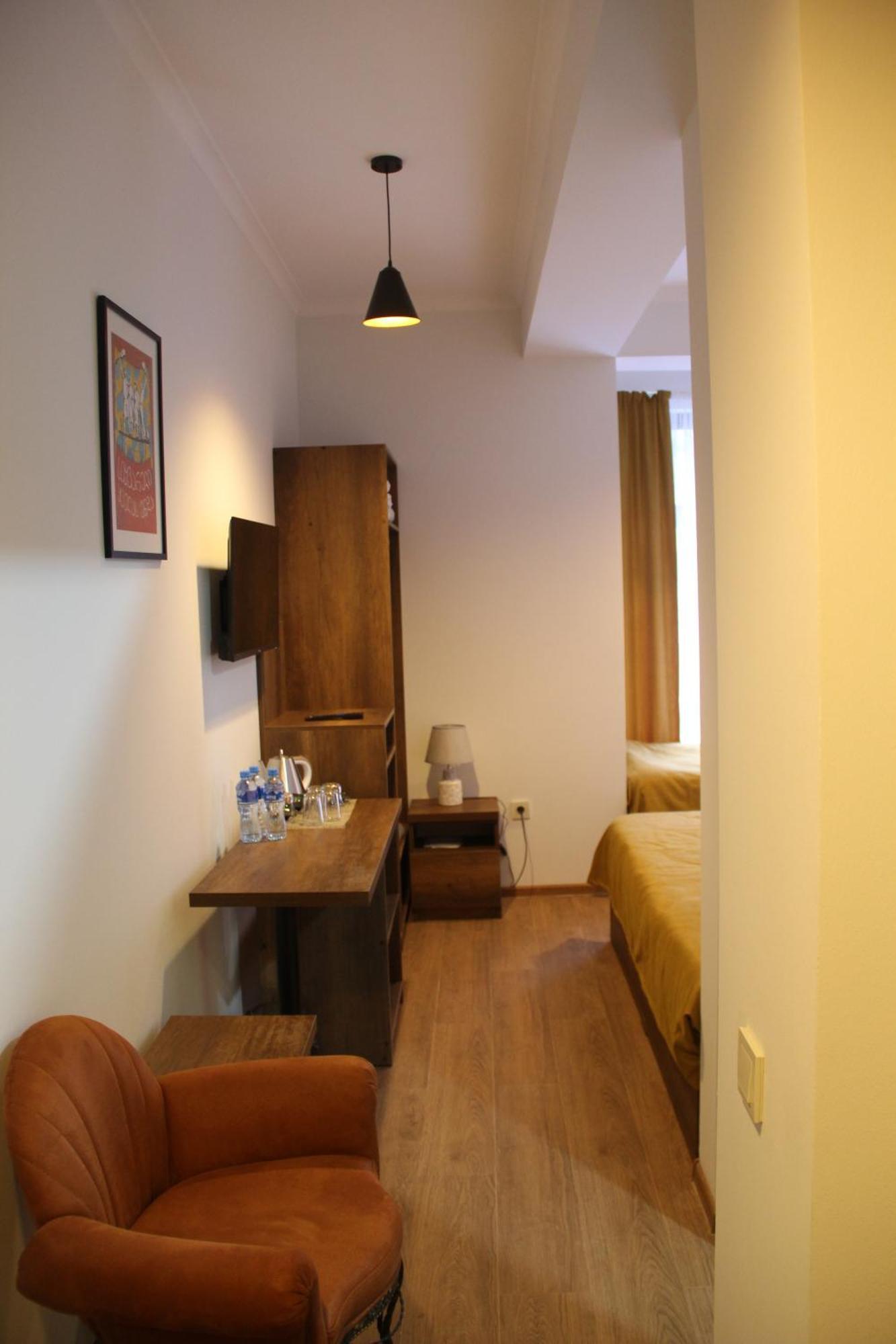 Melodia Kazbegi Hotel Eksteriør billede