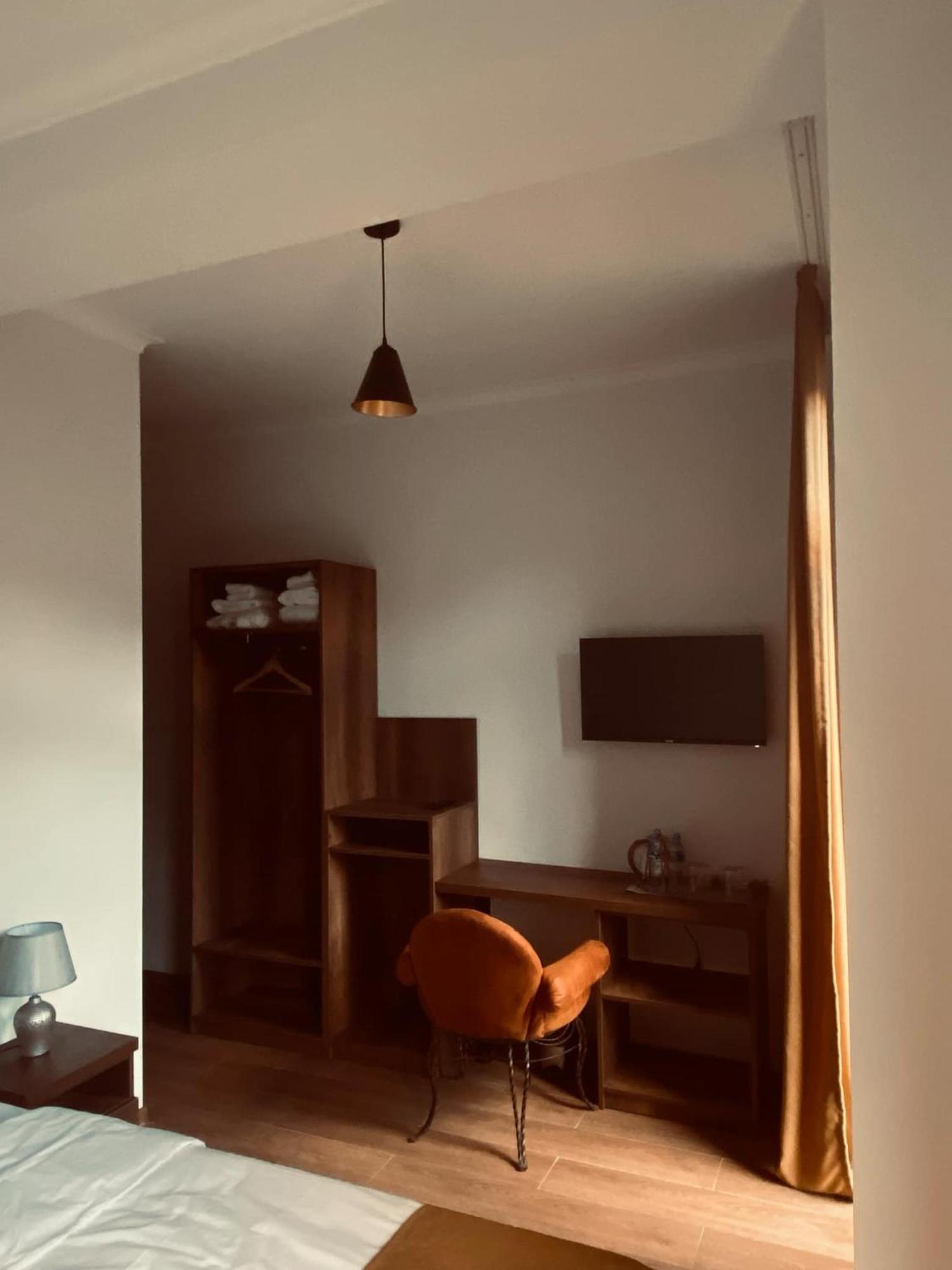 Melodia Kazbegi Hotel Eksteriør billede