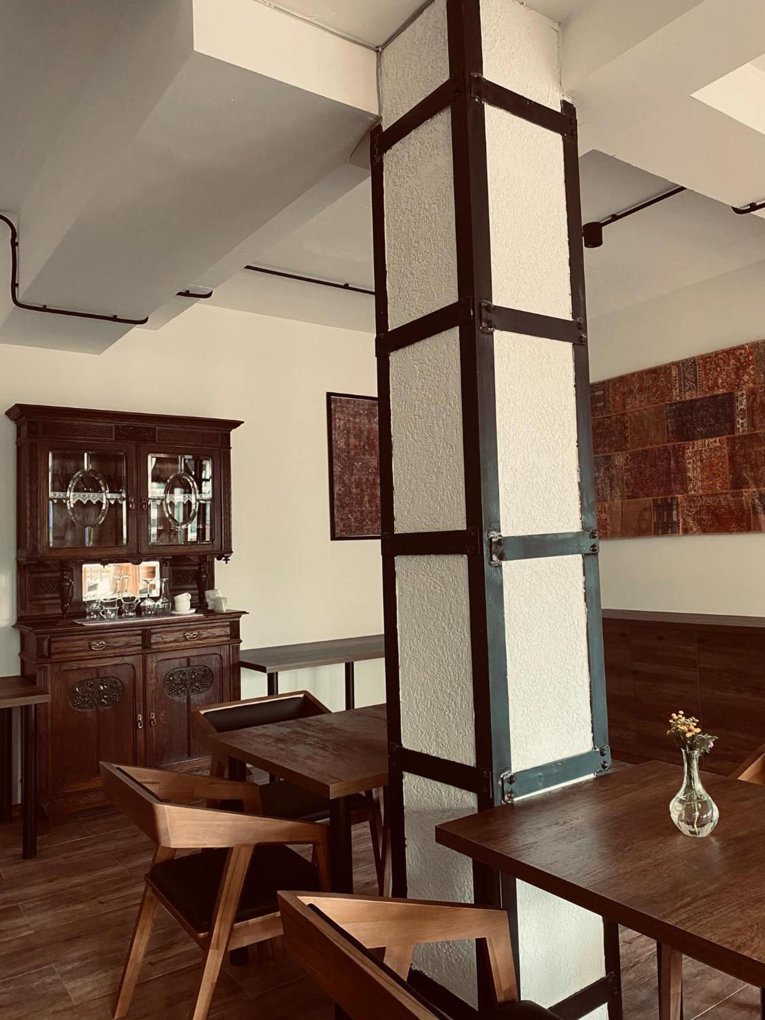 Melodia Kazbegi Hotel Eksteriør billede
