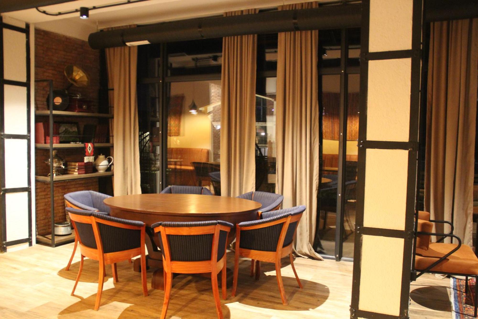 Melodia Kazbegi Hotel Eksteriør billede