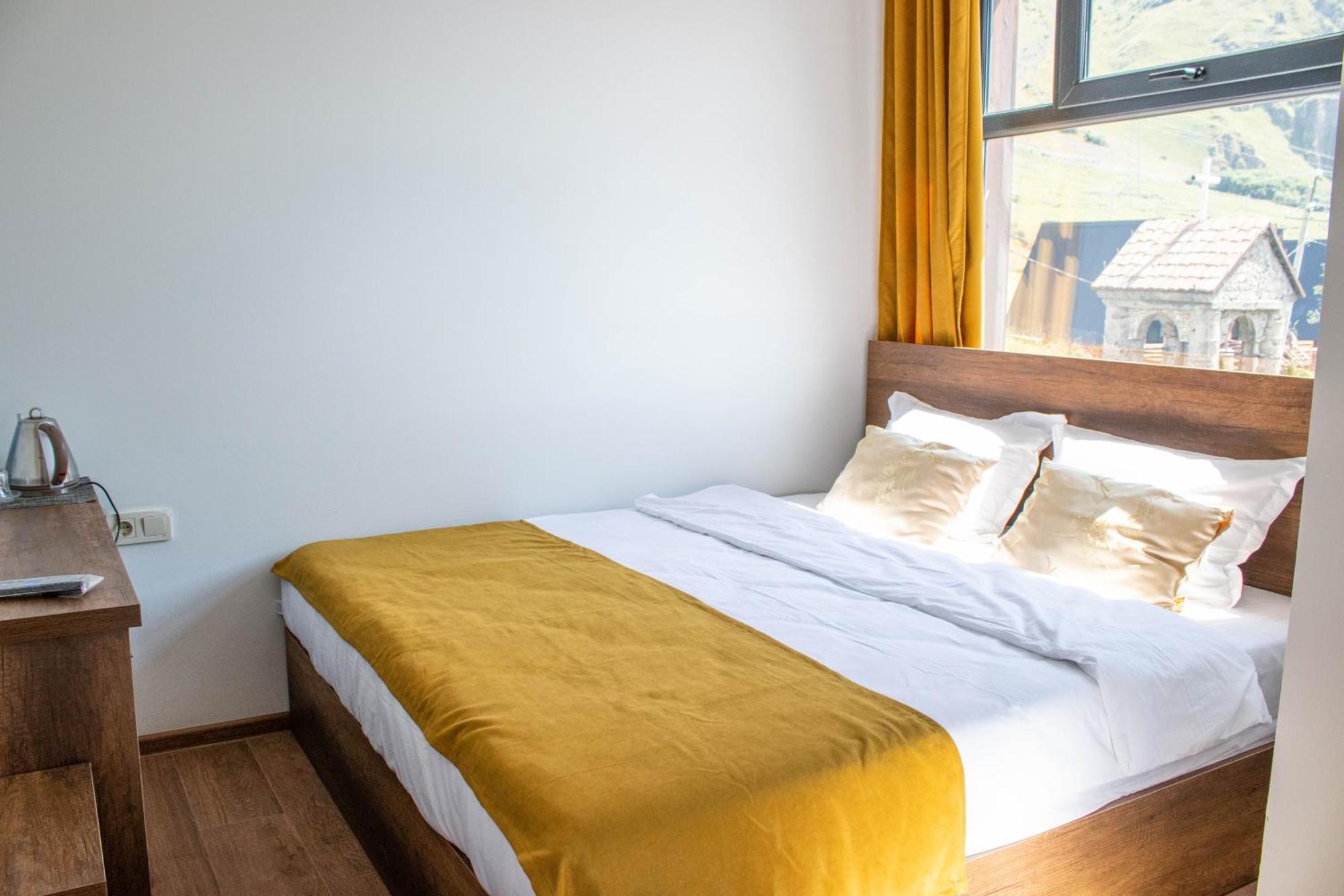 Melodia Kazbegi Hotel Eksteriør billede