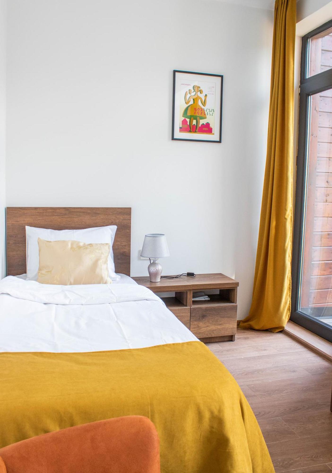 Melodia Kazbegi Hotel Eksteriør billede